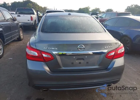 2016 Nissan Altima 3.5 Sl/3.5 Sr from USA, damaged, VIN 1N4BL3AP6GC151226